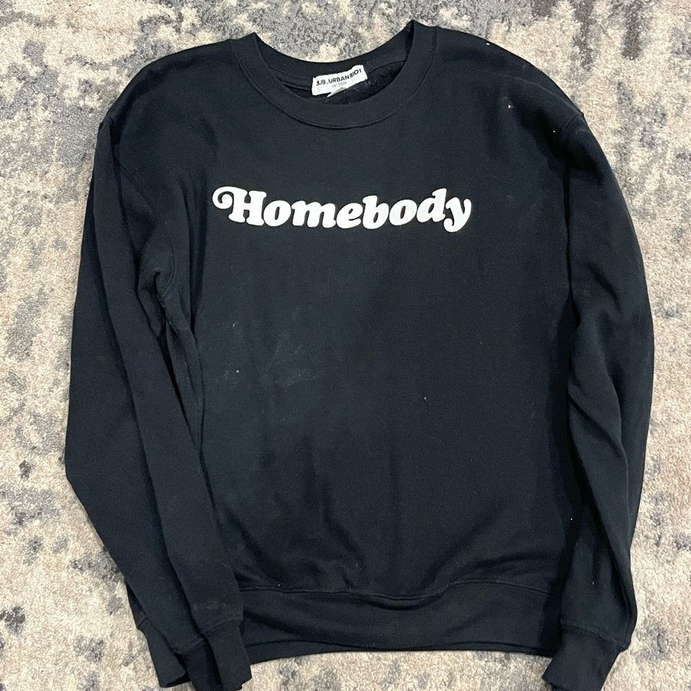 Sub Urban Riot Sweatshirt - Picture 2 of 3